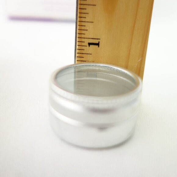 24 and 20 Piece Bead and/or Gem Storage System With Screw Top Lids - Picture 8 of 10